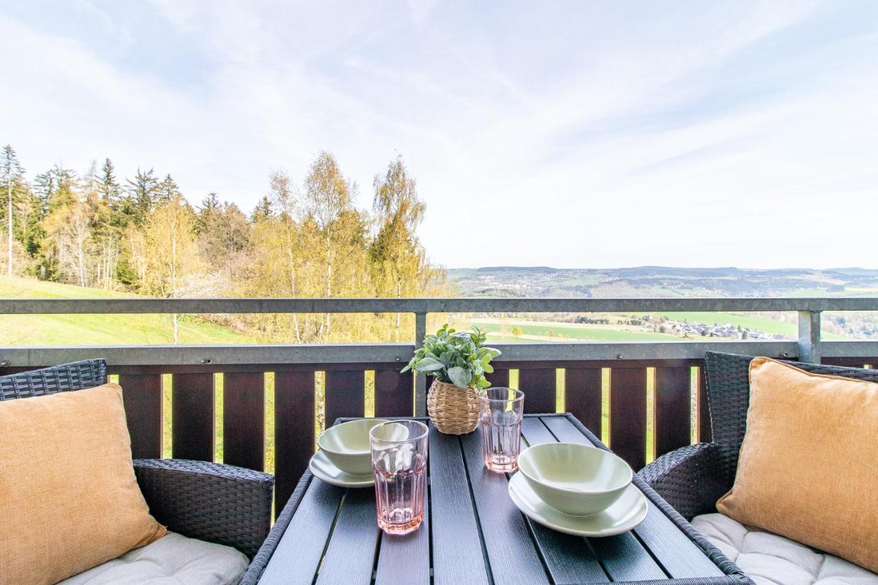Apartamento Bergwiese I Balkon I Aufzug I Stellplatz