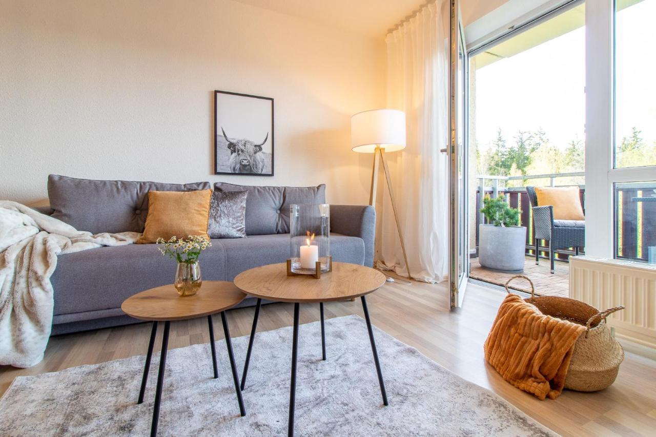 Bergwiese I Balkon I Aufzug I Stellplatz Apartamento Schwarzenberg (Saxony)