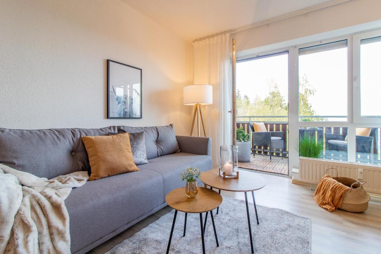 Bergwiese I Balkon I Aufzug I Stellplatz * Schwarzenberg (Saxony)