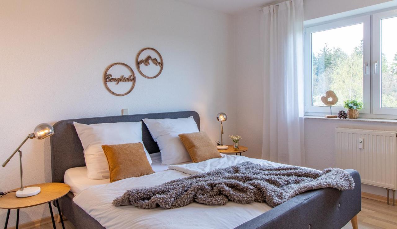 Bergwiese I Balkon I Aufzug I Stellplatz Apartamento *